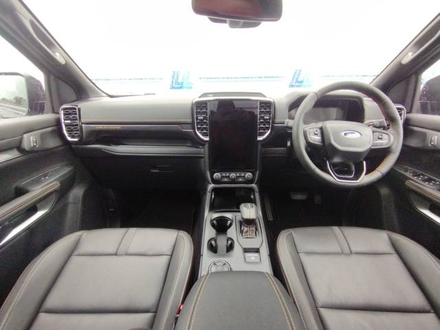 2026 Ford Ranger 2.0 TD EcoBlue Wildtrak