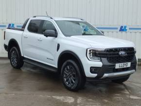 FORD RANGER at Lloyd Maxus Dumfries