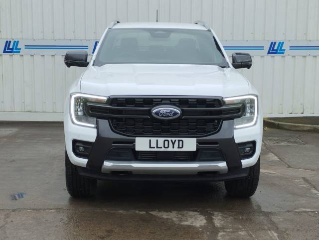 2026 Ford Ranger 2.0 TD EcoBlue Wildtrak