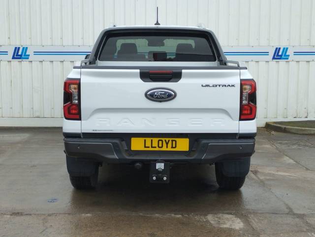 2026 Ford Ranger 2.0 TD EcoBlue Wildtrak