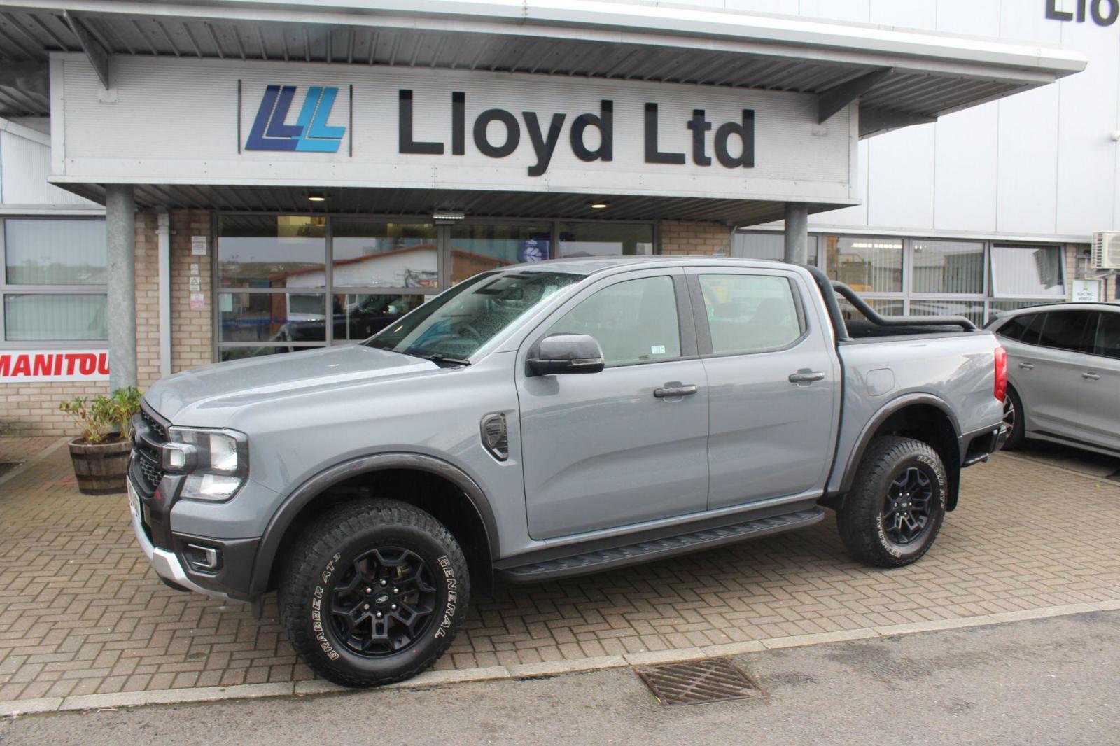 2023 Ford Ranger