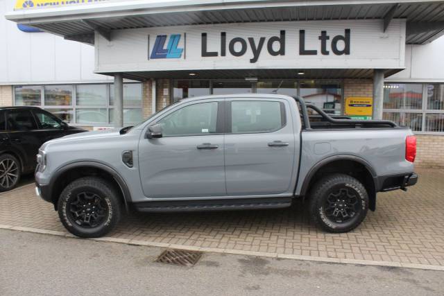 2023 Ford Ranger 2.0 TD EcoBlue Tremor Auto 4WD Euro 6 (s/s) 4dr