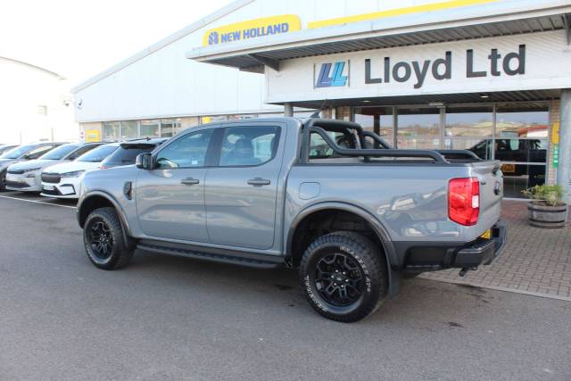 2023 Ford Ranger 2.0 TD EcoBlue Tremor Auto 4WD Euro 6 (s/s) 4dr