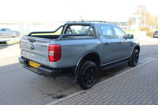 2023 Ford Ranger 2.0 TD EcoBlue Tremor Auto 4WD Euro 6 (s/s) 4dr
