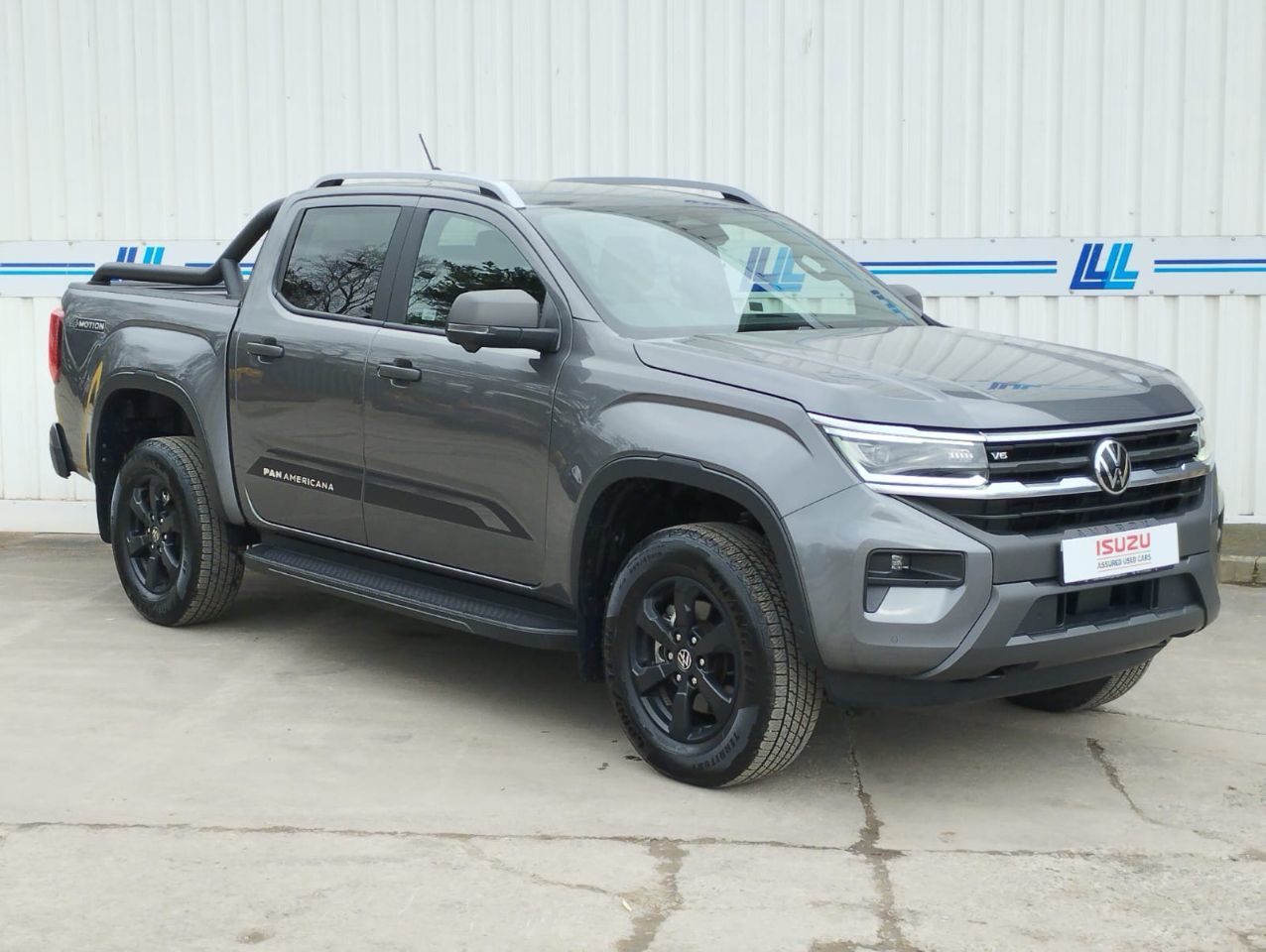 2024 Volkswagen Amarok