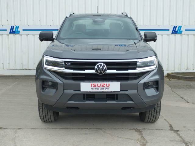 2024 Volkswagen Amarok D/Cab Pick Up PanAmericana 3.0 V6 TDI 240 4M Auto