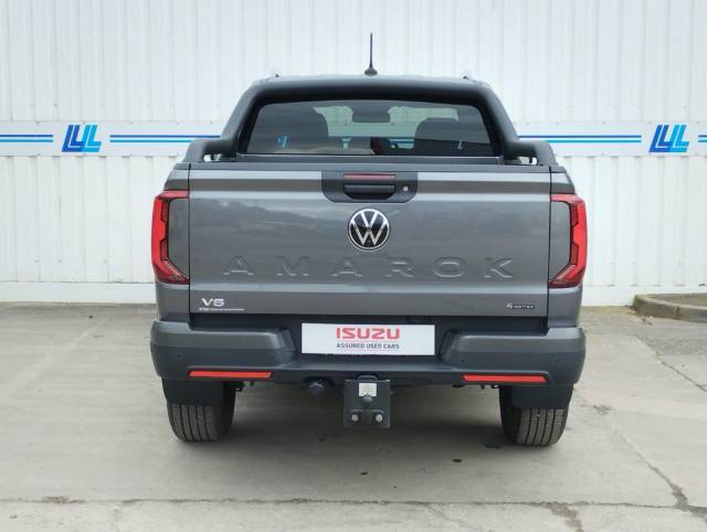 2024 Volkswagen Amarok D/Cab Pick Up PanAmericana 3.0 V6 TDI 240 4M Auto