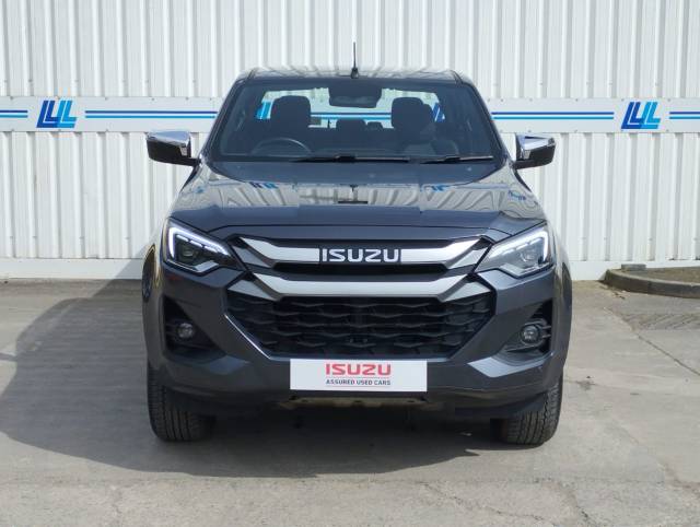 2025 Isuzu D-max 1.9 DL40 Double Cab 4x4 Auto