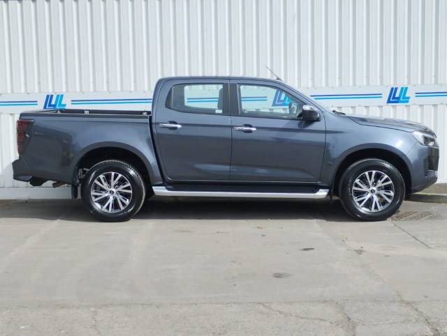 2025 Isuzu D-max 1.9 DL40 Double Cab 4x4 Auto
