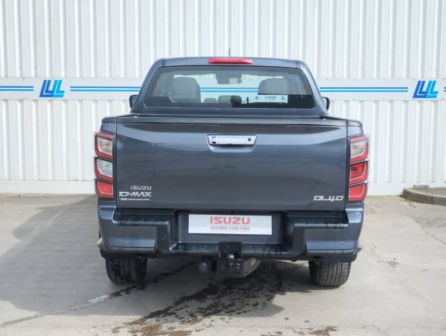 2025 Isuzu D-max 1.9 DL40 Double Cab 4x4 Auto