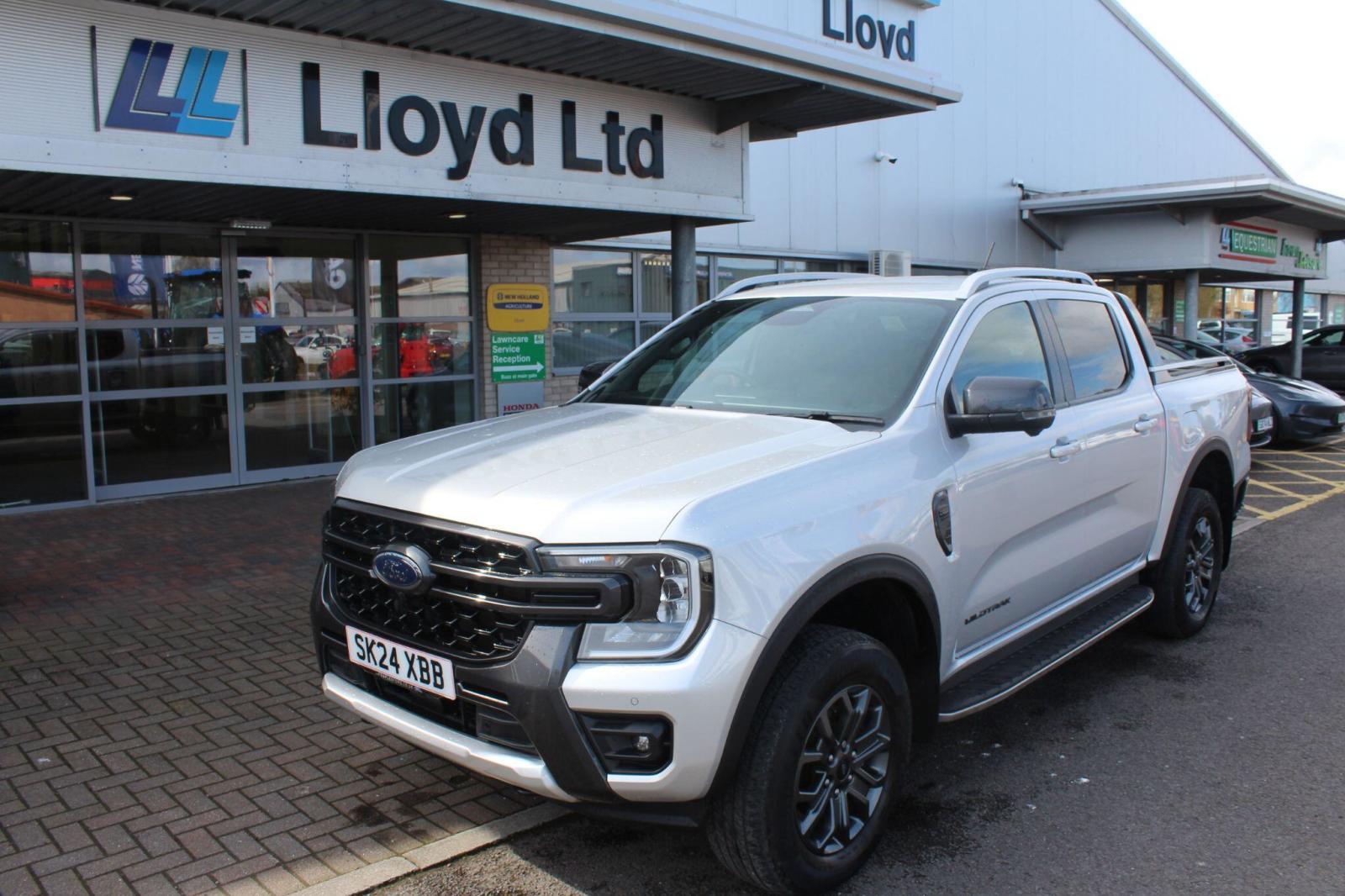 2024 Ford Ranger