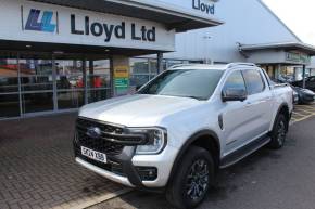 FORD RANGER at Lloyd Maxus Dumfries