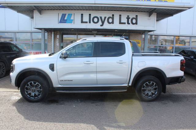 2024 Ford Ranger 2.0 TD EcoBlue Wildtrak Auto 4WD Euro 6 (s/s) 4dr