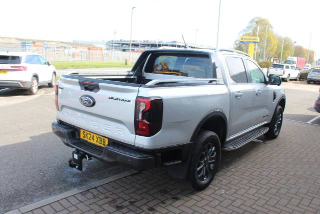 2024 Ford Ranger 2.0 TD EcoBlue Wildtrak Auto 4WD Euro 6 (s/s) 4dr