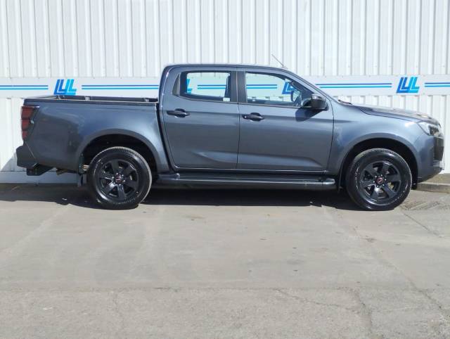 2025 Isuzu D-max 1.9 V-Cross Double Cab 4x4 Auto