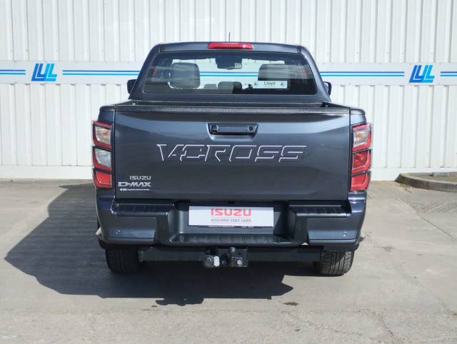 2025 Isuzu D-max 1.9 V-Cross Double Cab 4x4 Auto