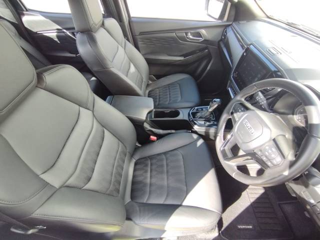 2025 Isuzu D-max 1.9 V-Cross Double Cab 4x4 Auto