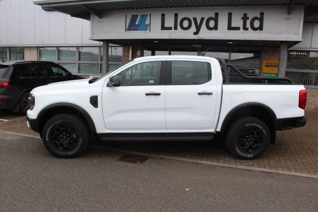 2024 Ford Ranger 2.0 TD EcoBlue Tremor Auto 4WD Euro 6 (s/s) 4dr