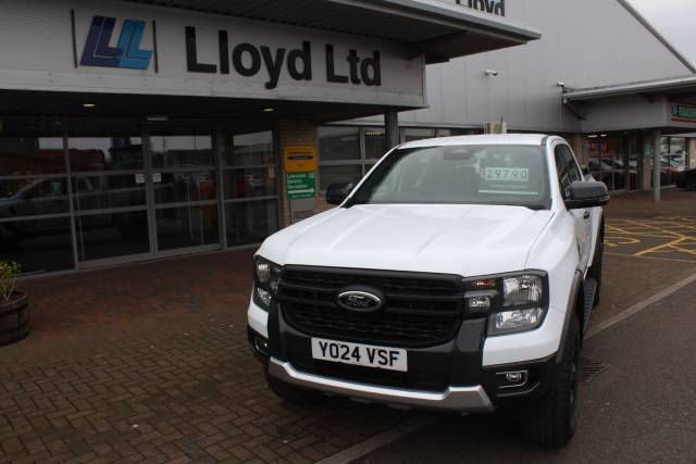 2024 Ford Ranger 2.0 TD EcoBlue Tremor Auto 4WD Euro 6 (s/s) 4dr