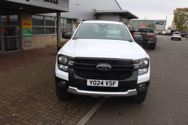 2024 Ford Ranger 2.0 TD EcoBlue Tremor Auto 4WD Euro 6 (s/s) 4dr
