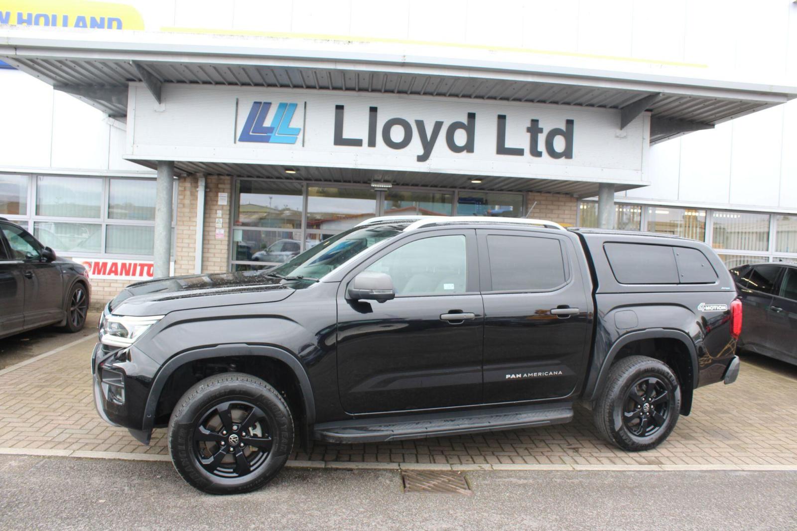 2025 Volkswagen Amarok