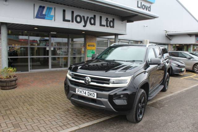 2025 Volkswagen Amarok 3.0 TDI V6 PanAmericana Auto 4Motion Euro 6 (s/s) 4dr