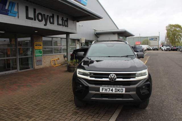 2025 Volkswagen Amarok 3.0 TDI V6 PanAmericana Auto 4Motion Euro 6 (s/s) 4dr