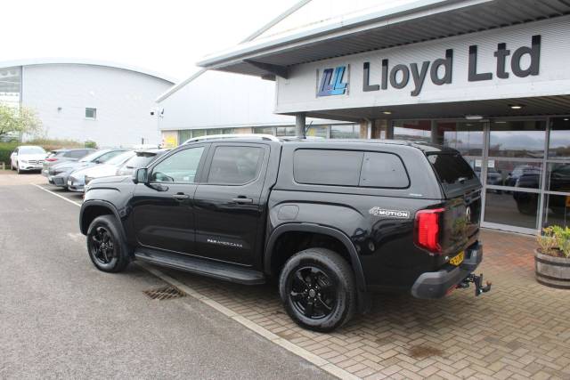 2025 Volkswagen Amarok 3.0 TDI V6 PanAmericana Auto 4Motion Euro 6 (s/s) 4dr