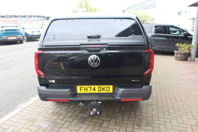 2025 Volkswagen Amarok 3.0 TDI V6 PanAmericana Auto 4Motion Euro 6 (s/s) 4dr