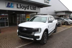 FORD RANGER at Lloyd Maxus Dumfries