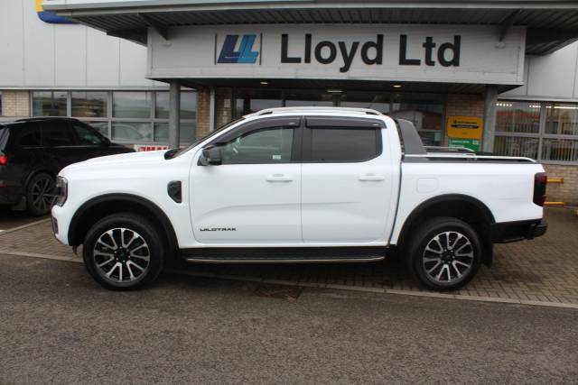 2023 Ford Ranger 3.0 TD V6 EcoBlue Wildtrak Auto 4WD Euro 6 (s/s) 4dr