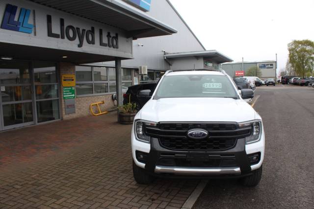2023 Ford Ranger 3.0 TD V6 EcoBlue Wildtrak Auto 4WD Euro 6 (s/s) 4dr