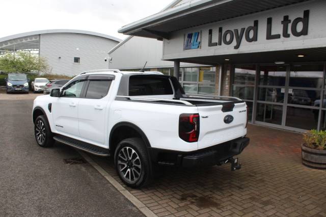 2023 Ford Ranger 3.0 TD V6 EcoBlue Wildtrak Auto 4WD Euro 6 (s/s) 4dr