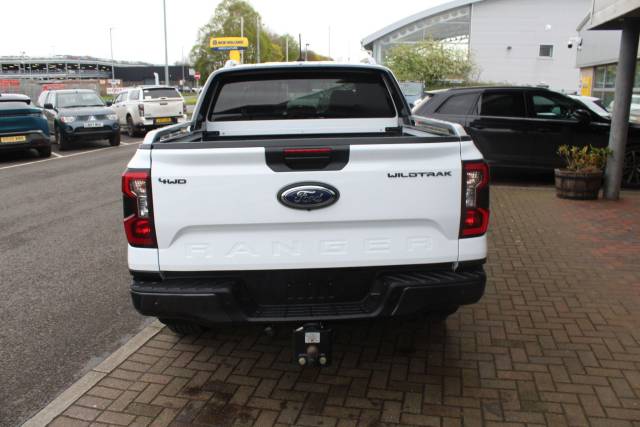 2023 Ford Ranger 3.0 TD V6 EcoBlue Wildtrak Auto 4WD Euro 6 (s/s) 4dr
