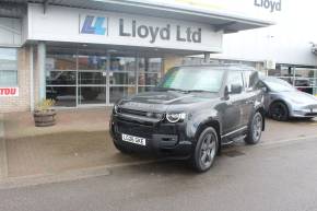 LAND ROVER DEFENDER 90 at Lloyd Maxus Dumfries