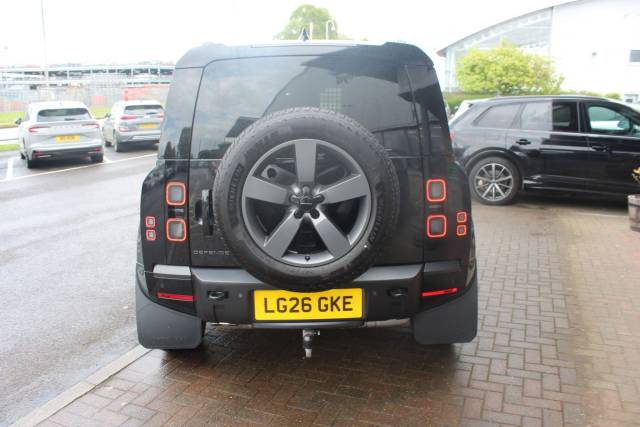 2026 Land Rover Defender 90 3.0 D350 MHEV X-Dynamic HSE Hard Top SUV Auto 4WD SWB Euro 6 (s/s) 3dr