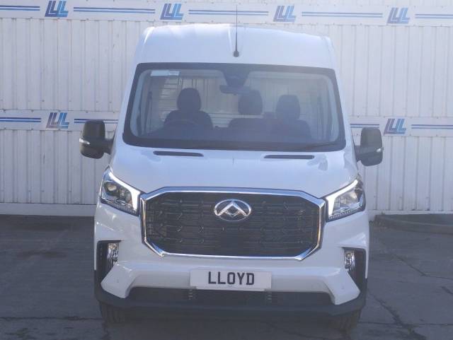 2026 Maxus Deliver 9 2.0 LUX FWD L3 H2