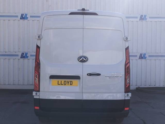 2026 Maxus Deliver 9 2.0 LUX FWD L3 H2