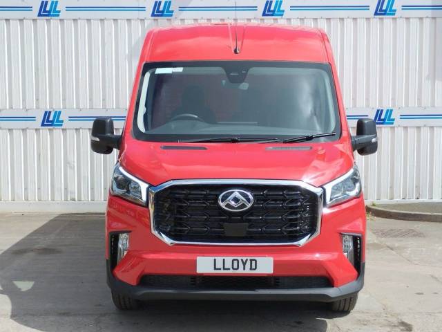 2026 Maxus Deliver 9 2.0 FWD L3 H2