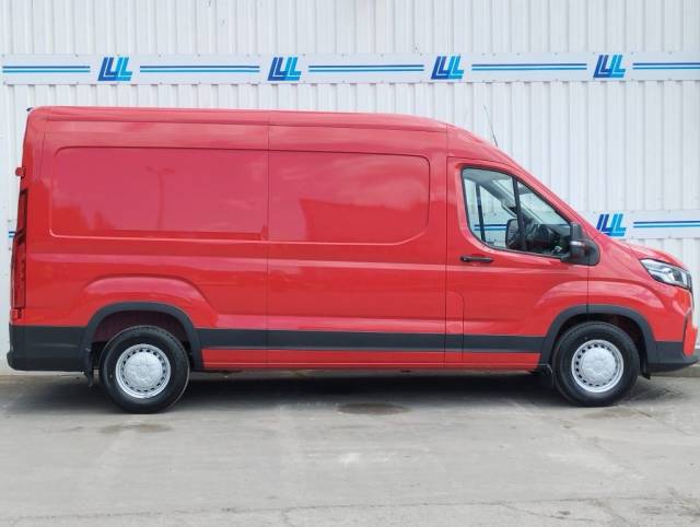 2026 Maxus Deliver 9 2.0 FWD L3 H2