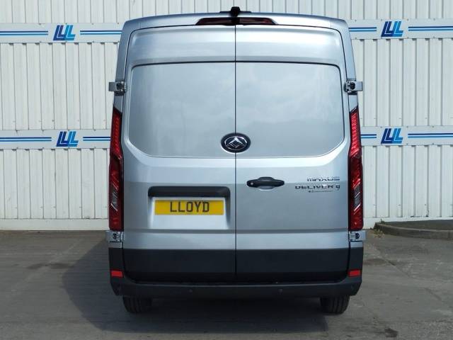 2026 Maxus Deliver 9 2.0 FWD L3 H2
