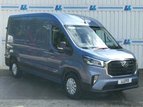 MAXUS DELIVER 9 at Lloyd Maxus Dumfries