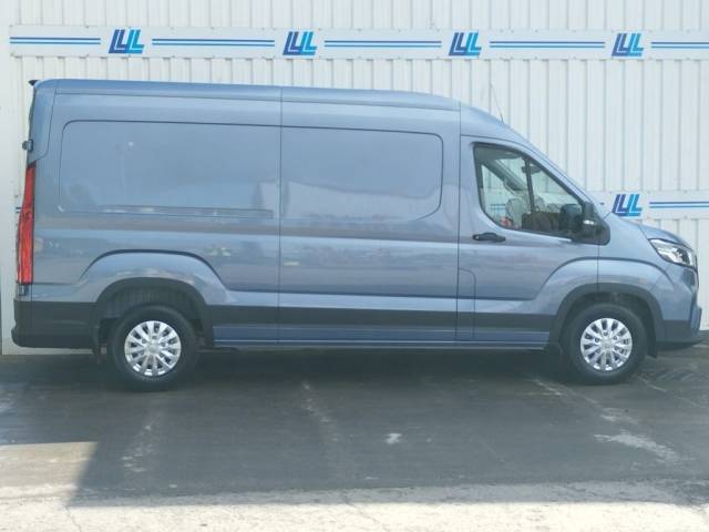 2026 Maxus Deliver 9 2.0 LUX FWD L3 H2