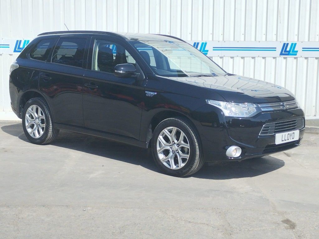 2015 Mitsubishi Outlander