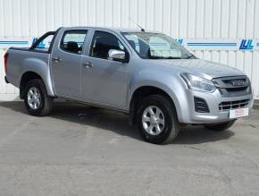 ISUZU D MAX at Lloyd Maxus Dumfries