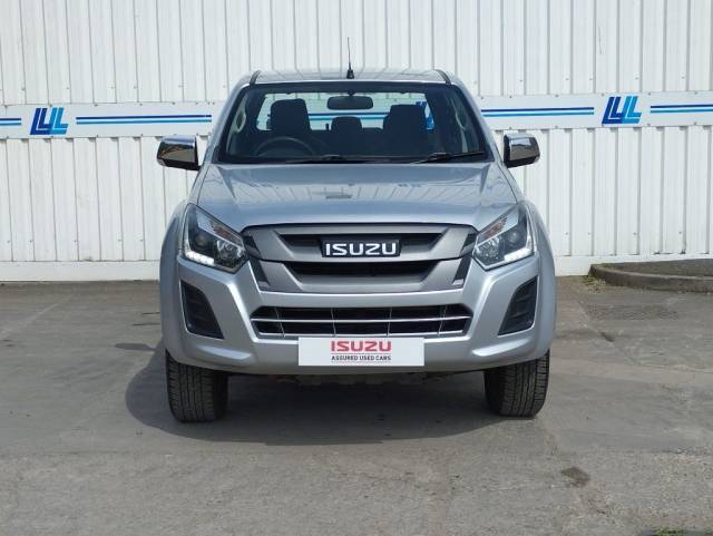 2018 Isuzu D-max 1.9 Eiger Double Cab 4x4