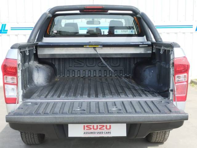 2018 Isuzu D-max 1.9 Eiger Double Cab 4x4