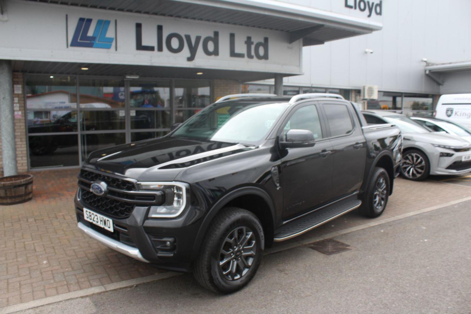 2023 Ford Ranger