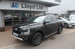 FORD RANGER at Lloyd Maxus Dumfries
