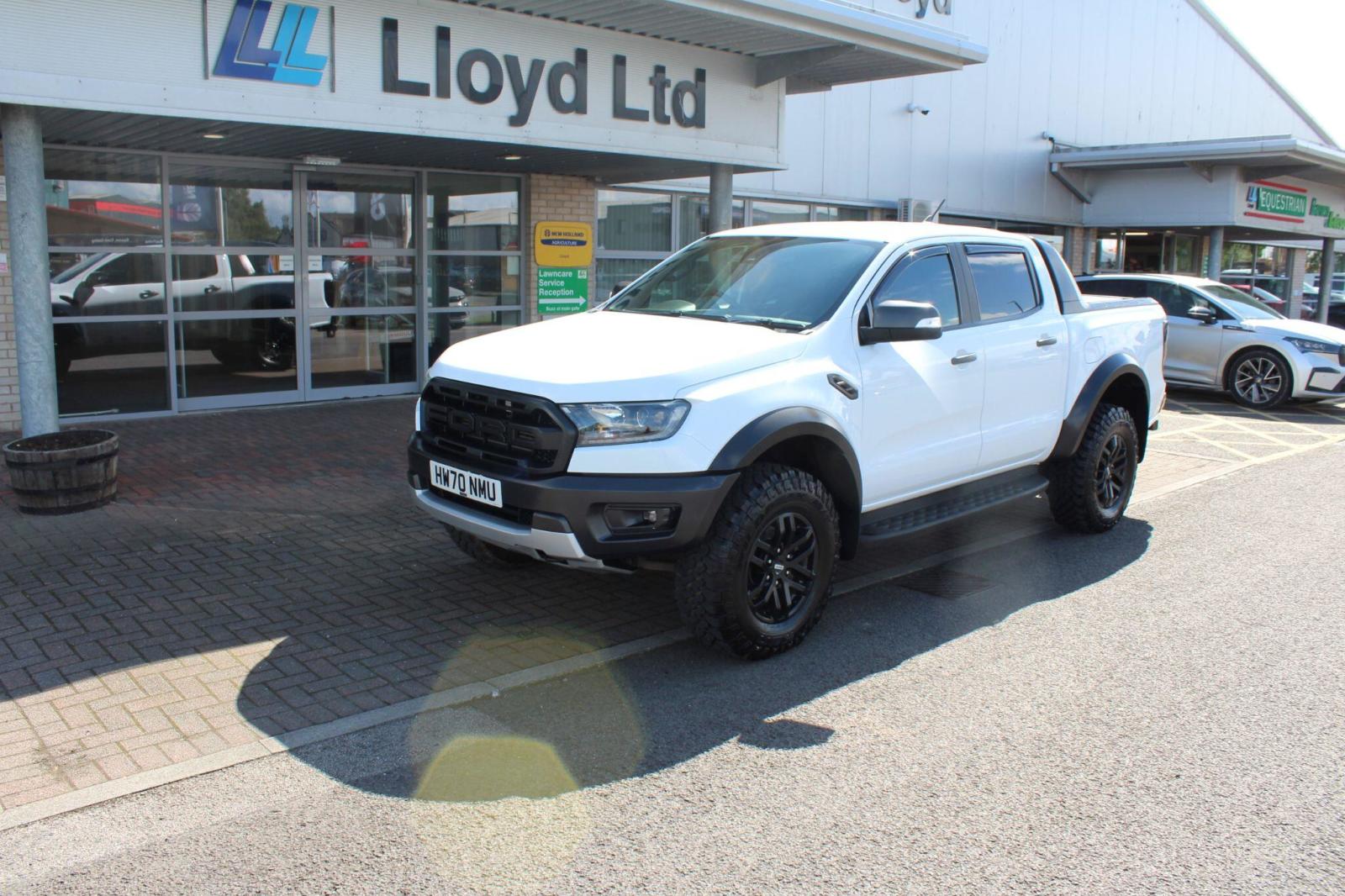 2020 Ford Ranger